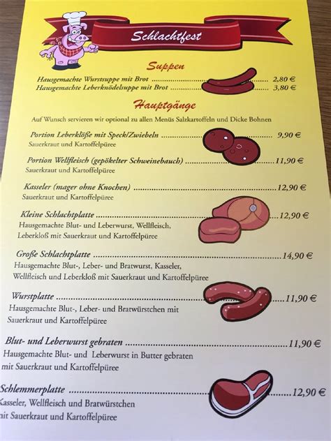 Wirtshaus Zu den Maaren restaurant, Daun